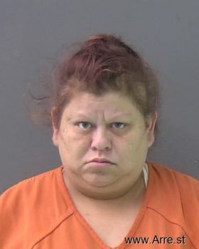 Felicia Reine Rodriguez Mugshot