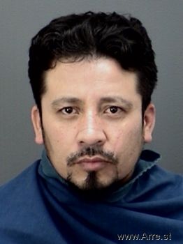 Felipe Prado Garcia Mugshot