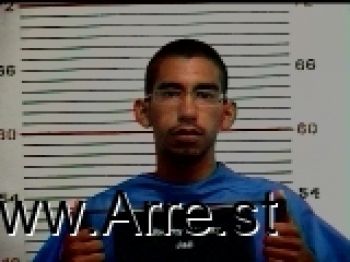 Felix Alberto Contreras Mugshot