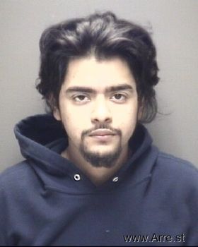 Felix Israel Fuentes Mugshot