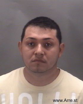 Fernando  Contreras Mugshot