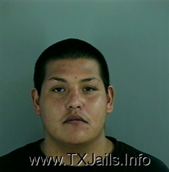 Fernando  Gutierrez Mugshot