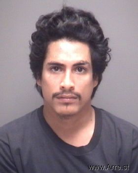 Fernando Garza Lopez Mugshot