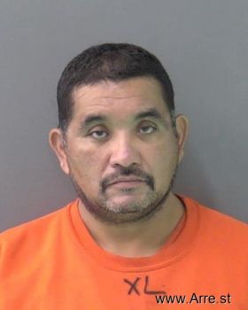 Fernando Mendoza Martinez Mugshot