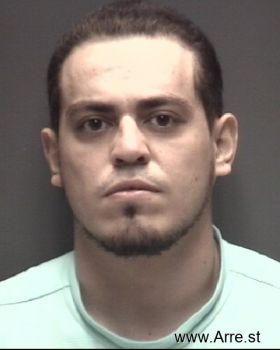 Fernando Arturo Martinez Arriola Mugshot