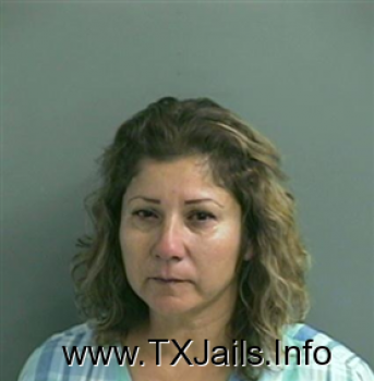 Flor  Ortiz Mugshot