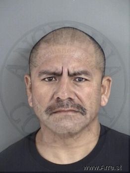 Florencio Mateo Flores Mugshot