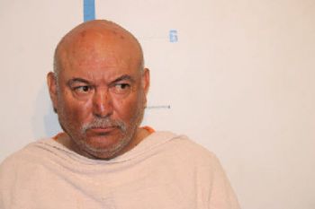 Florentio Munoz Carrizales Mugshot