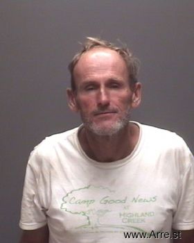 Floyd Wayne Johnson Mugshot