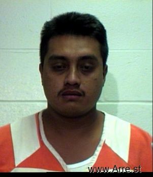 Fortino Cordova Aguilar Mugshot