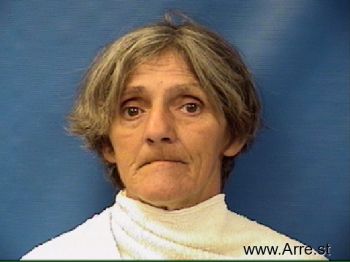 Frances Nanette Penoyer Mugshot