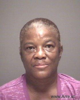 Frances Ann Robinson Mugshot