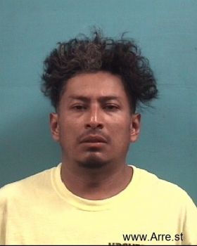 Francisco Javier Alvarez Mugshot