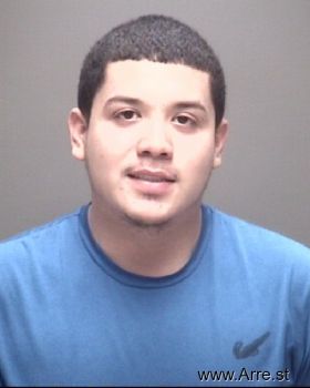 Francisco Javier Castillo Mugshot