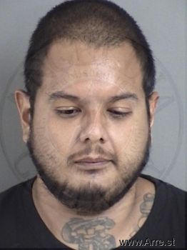 Francisco Javier Chavez Mugshot