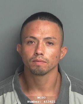 Francisco Javier Chavez Garcia Mugshot