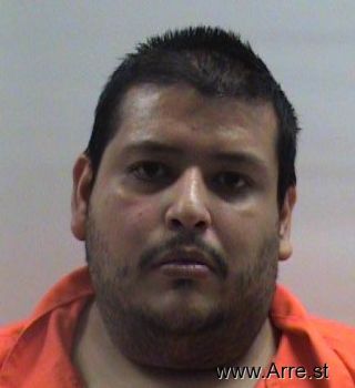 Francisco Miguel Contreras Mugshot