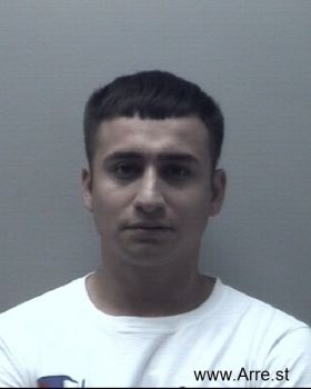 Francisco Javier Cruz Mugshot