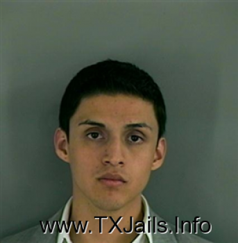 Francisco  Enriquez Mugshot