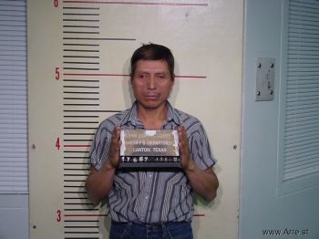 Francisco Mejia Espinosa Mugshot