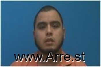 Francisco Johnathon Gomez Mugshot