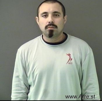 Francisco Patricio Gonzales Mugshot