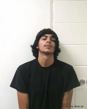 Francisco Giovanni Gonzalez Mugshot