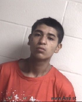 Francisco  Luna Mugshot