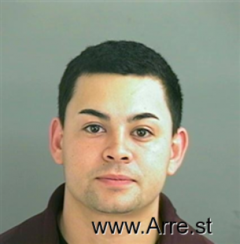 Francisco  Mendoza Mugshot