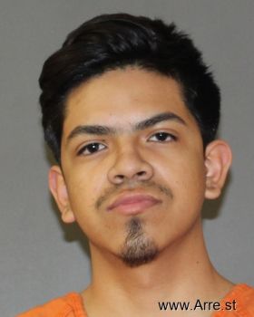 Francisco Jr Montoya Mugshot