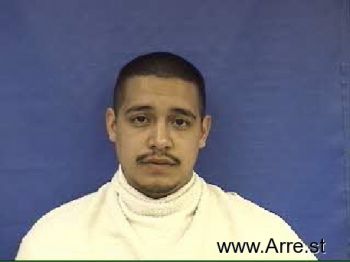 Francisco Javier Moreno Mugshot