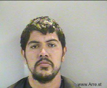 Francisco Javier Robles Mugshot