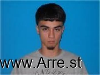 Francisco Garza Robles Mugshot