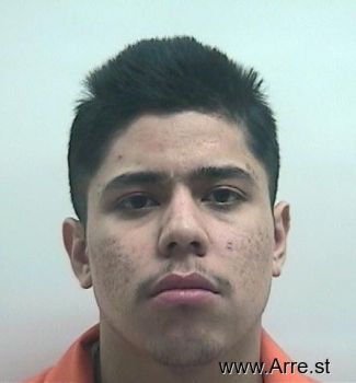 Francisco Antonio Romero Mugshot