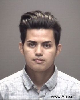 Francisco Jose Romero Mugshot