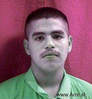 Francisco Javier Ruiz Mugshot