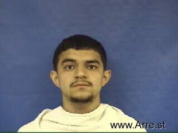 Francisco Antonio Torres Mugshot