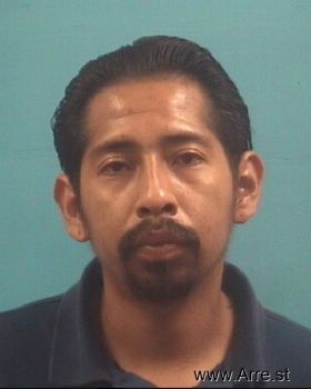 Francisco Javier Torres Mugshot