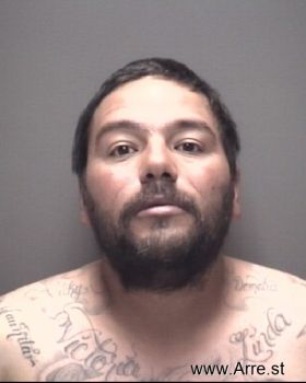 Francisco Javier Valdez Mugshot