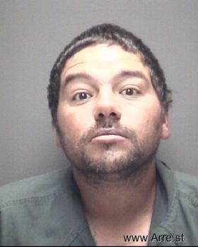 Francisco Javier Valdez Mugshot