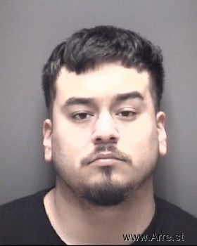 Francisco Javier Valerio Mugshot