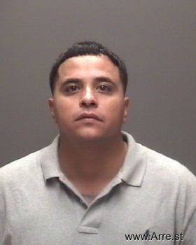 Francisco Alejandro Villarreal Mugshot