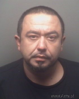 Frank Ramirez Castellano Mugshot