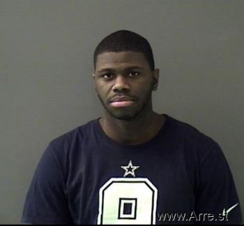 Frank Third Jefferson Mugshot