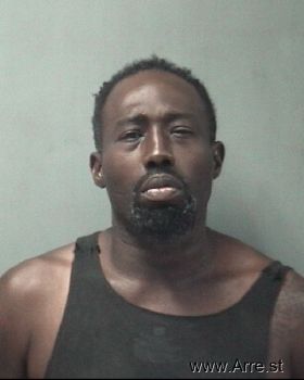 Frank Mekile Potts Mugshot