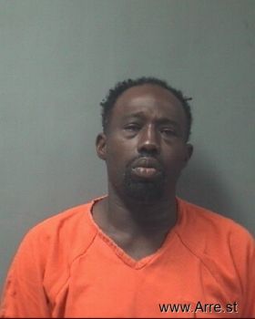 Frank Mekile Potts Mugshot