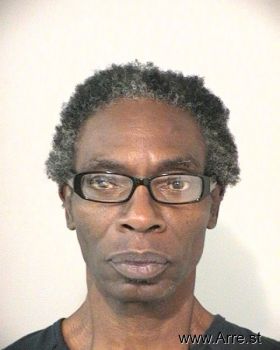 Frank Nelson Robinson Mugshot