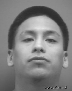 Frank Marcus Rodriguez Mugshot