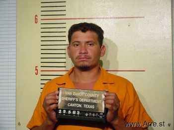 Frankie J Chacon Mugshot