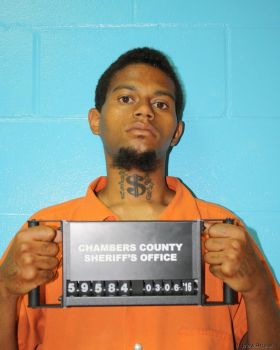 Frankie Delawrence Green Mugshot